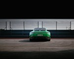2022 Porsche 911 Carrera GTS (Color: Python Green) Rear Wallpapers 150x120