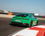 2022 Porsche 911 Carrera GTS (Color: Python Green) Rear Wallpapers 150x120 (49)