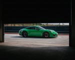 2022 Porsche 911 Carrera GTS (Color: Python Green) Side Wallpapers 150x120 (87)