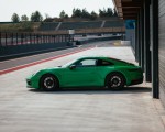 2022 Porsche 911 Carrera GTS (Color: Python Green) Side Wallpapers 150x120 (78)
