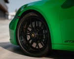 2022 Porsche 911 Carrera GTS (Color: Python Green) Wheel Wallpapers 150x120 (92)