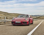2022 Porsche 911 Carrera GTS Front Wallpapers 150x120 (3)