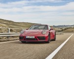 2022 Porsche 911 Carrera GTS Front Wallpapers 150x120