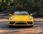 2022 Porsche 911 Carrera GTS Front Wallpapers 150x120