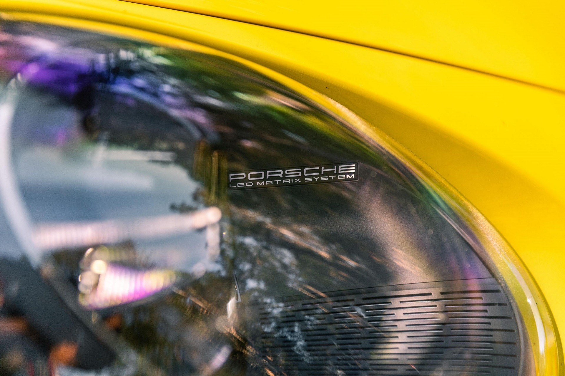 2022 Porsche 911 Carrera GTS Headlight Wallpapers #124 of 155