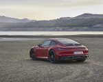 2022 Porsche 911 Carrera GTS Rear Three-Quarter Wallpapers 150x120 (12)