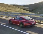 2022 Porsche 911 Carrera GTS Rear Three-Quarter Wallpapers 150x120