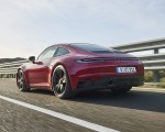 2022 Porsche 911 Carrera GTS Rear Three-Quarter Wallpapers 150x120