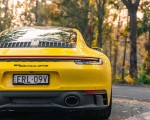 2022 Porsche 911 Carrera GTS Rear Wallpapers  150x120 (130)