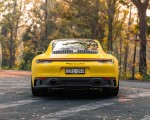 2022 Porsche 911 Carrera GTS Rear Wallpapers 150x120
