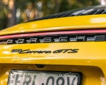 2022 Porsche 911 Carrera GTS Tail Light Wallpapers  150x120