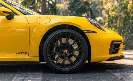 2022 Porsche 911 Carrera GTS Wheel Wallpapers 450x275 (122)