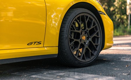 2022 Porsche 911 Carrera GTS Wheel Wallpapers  450x275 (123)