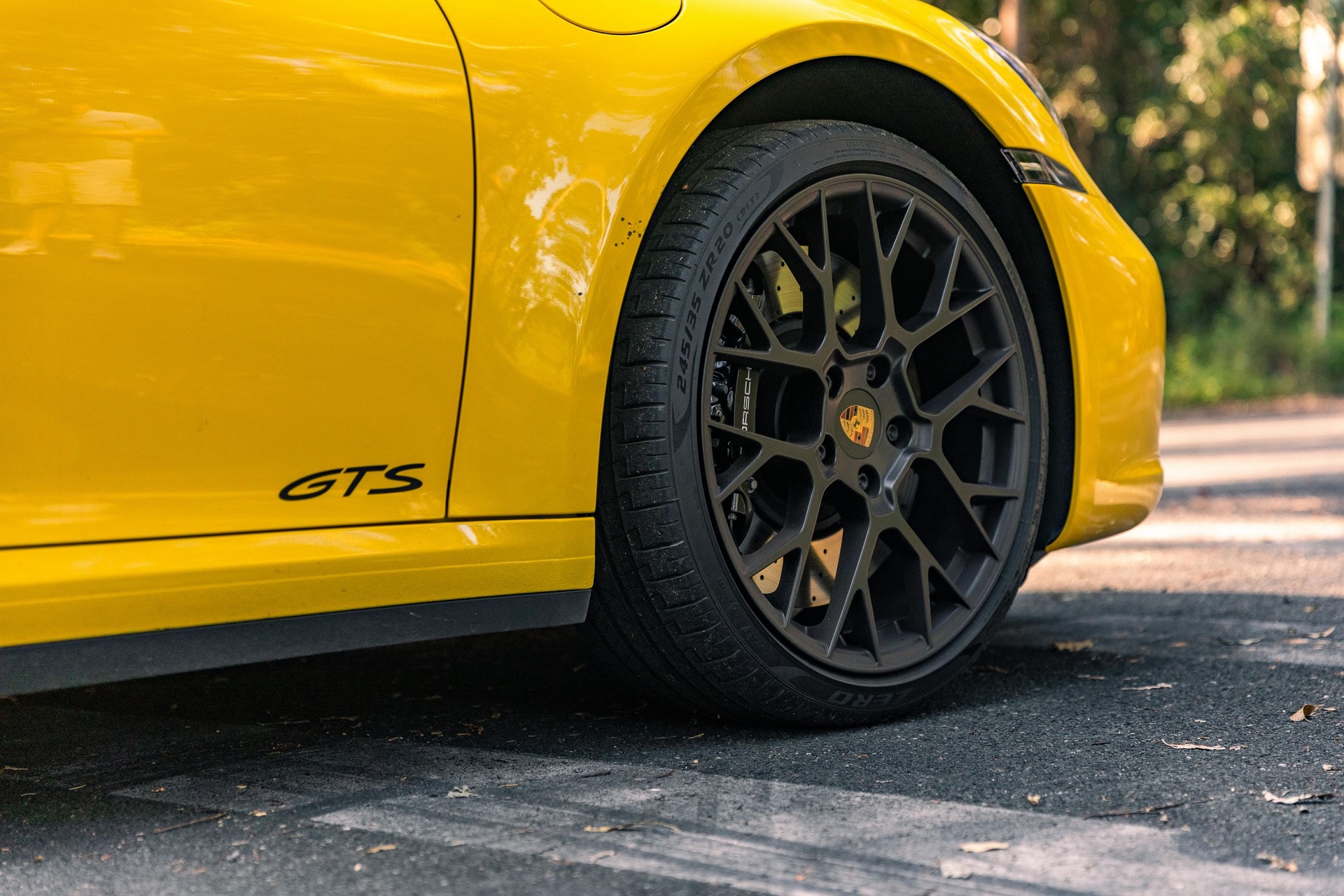 2022 Porsche 911 Carrera GTS Wheel Wallpapers  #123 of 155