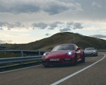 2022 Porsche 911 Carrera GTS and 911 Targa 4 GTS Front Wallpapers 150x120 (8)