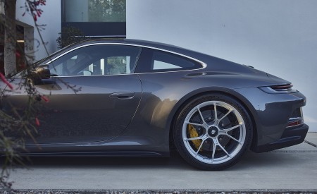 2022 Porsche 911 GT3 with Touring Package Detail Wallpapers 450x275 (112)