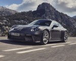 2022 Porsche 911 GT3 with Touring Package Front Three-Quarter Wallpapers 150x120
