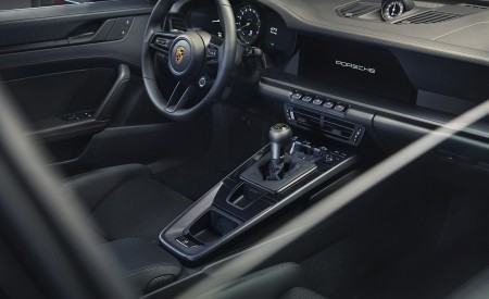 2022 Porsche 911 GT3 with Touring Package Interior Wallpapers 450x275 (115)