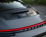 2022 Porsche 911 GT3 with Touring Package (MT; Color: Agate Grey Metallic) Detail Wallpapers 150x120