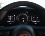 2022 Porsche 911 GT3 with Touring Package (MT; Color: Agate Grey Metallic) Instrument Cluster Wallpapers 150x120