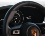 2022 Porsche 911 GT3 with Touring Package (MT; Color: Agate Grey Metallic) Instrument Cluster Wallpapers 150x120