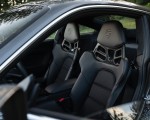 2022 Porsche 911 GT3 with Touring Package (MT; Color: Agate Grey Metallic) Interior Seats Wallpapers 150x120