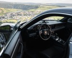 2022 Porsche 911 GT3 with Touring Package (MT; Color: Agate Grey Metallic) Interior Wallpapers 150x120