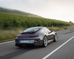 2022 Porsche 911 GT3 with Touring Package (MT; Color: Agate Grey Metallic) Rear Three-Quarter Wallpapers 150x120 (57)