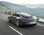 2022 Porsche 911 GT3 with Touring Package (MT; Color: Agate Grey Metallic) Rear Three-Quarter Wallpapers 150x120 (59)