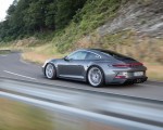 2022 Porsche 911 GT3 with Touring Package (MT; Color: Agate Grey Metallic) Rear Three-Quarter Wallpapers 150x120 (56)