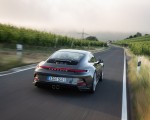 2022 Porsche 911 GT3 with Touring Package (MT; Color: Agate Grey Metallic) Rear Wallpapers 150x120 (55)