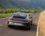 2022 Porsche 911 GT3 with Touring Package (MT; Color: Agate Grey Metallic) Rear Wallpapers 150x120 (54)