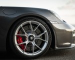 2022 Porsche 911 GT3 with Touring Package (MT; Color: Agate Grey Metallic) Wheel Wallpapers 150x120
