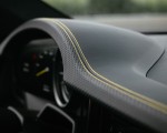 2022 Porsche 911 GT3 with Touring Package (PDK; Color: Dolomite Silver Metallic) Interior Detail Wallpapers 150x120 (39)