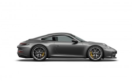 2022 Porsche 911 GT3 with Touring Package Side Wallpapers 450x275 (117)