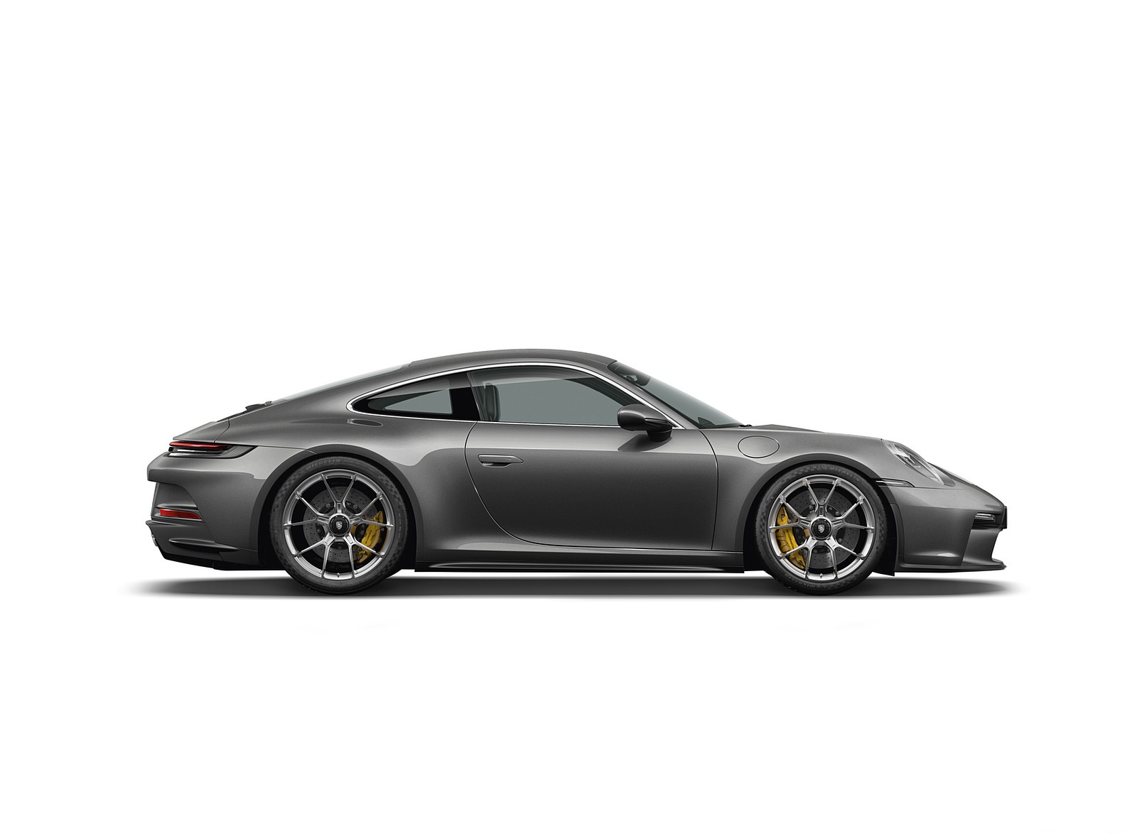 2022 Porsche 911 GT3 with Touring Package Side Wallpapers #117 of 117