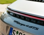 2022 Porsche 911 Targa 4 GTS (Color: GT Silver Metallic) Detail Wallpapers 150x120 (58)