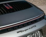 2022 Porsche 911 Targa 4 GTS (Color: GT Silver Metallic) Detail Wallpapers 150x120