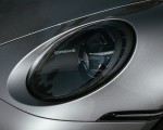 2022 Porsche 911 Targa 4 GTS (Color: GT Silver Metallic) Headlight Wallpapers 150x120