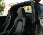 2022 Porsche 911 Targa 4 GTS (Color: GT Silver Metallic) Interior Seats Wallpapers 150x120