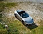 2022 Porsche 911 Targa 4 GTS (Color: GT Silver Metallic) Top Wallpapers 150x120 (47)
