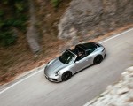 2022 Porsche 911 Targa 4 GTS (Color: GT Silver Metallic) Top Wallpapers 150x120 (42)