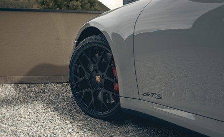 2022 Porsche 911 Targa 4 GTS Wheel Wallpapers 450x275 (17)