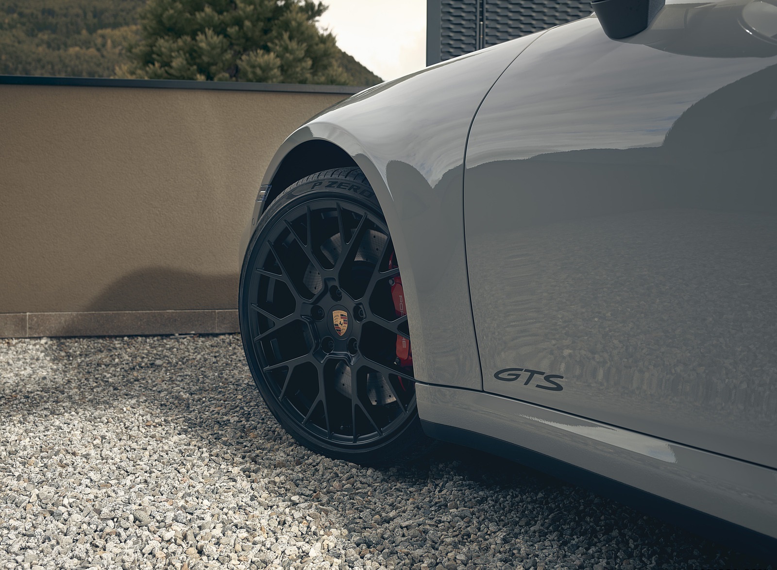 2022 Porsche 911 Targa 4 GTS Wheel Wallpapers #17 of 68