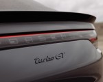 2022 Porsche Cayenne Turbo GT (Color: Arctic Grey) Badge Wallpapers 150x120