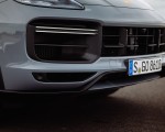 2022 Porsche Cayenne Turbo GT (Color: Arctic Grey) Detail Wallpapers 150x120