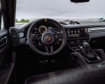 2022 Porsche Cayenne Turbo GT (Color: Arctic Grey) Interior Cockpit Wallpapers 150x120
