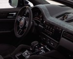 2022 Porsche Cayenne Turbo GT (Color: Arctic Grey) Interior Wallpapers 150x120