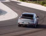 2022 Porsche Cayenne Turbo GT (Color: Arctic Grey) Rear Wallpapers 150x120