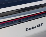 2022 Porsche Cayenne Turbo GT (Color: Crayon) Badge Wallpapers 150x120
